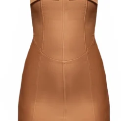 Robe Moulante Bustier Tissée Camel à Détail Corset Replié 9 Robe Moulante Bustier Tissée Camel à Détail Corset Replié -Pas Cher Robe Tendre Magasin 0166fc9c6c13ba02c2bb82fa53c8368548319c8a cnd0362 5