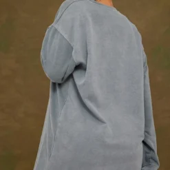 Robe En Sweat Gris Anthracite Oversize à Imprimé Chicago Riders 6 Robe En Sweat Gris Anthracite Oversize à Imprimé Chicago Riders -Pas Cher Robe Tendre Magasin 0b78379fa3a1fdead504b8eeecb34a091dc2eeb7 cnb7190 2