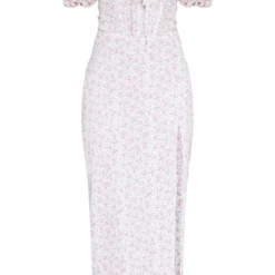 Robe-corset Longue Texturée Fleurie Rose à Manches Bouffantes 9 Robe-corset Longue Texturée Fleurie Rose à Manches Bouffantes -Pas Cher Robe Tendre Magasin 12fa903efea7e6f0c41db5e6392f3072eb3b9c93 cnd7535 5