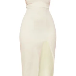 Robe Mi-longue Côtelée Douce Vert Sauge Découpée Nouée Dans Le Dos 9 Robe Mi-longue Côtelée Douce Vert Sauge Découpée Nouée Dans Le Dos -Pas Cher Robe Tendre Magasin 141f378df7c701010b06aecf5732da6a4050477d cne6558 5