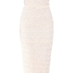 Robe Longue En Mousseline De Soie Crème Volantée à Col Bénitier Et Bretelles 9 Robe Longue En Mousseline De Soie Crème Volantée à Col Bénitier Et Bretelles -Pas Cher Robe Tendre Magasin 15ada408d2e97ea0d37b24ad9c62d06c50ebf3fa cne2928 5