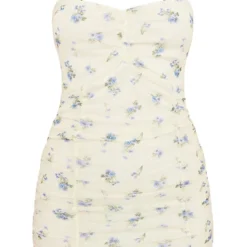 Robe Moulante Multicolore Imprimé Petites Fleurs Froncée à Mesh Superposé Et Bretelles 9 Robe Moulante Multicolore Imprimé Petites Fleurs Froncée à Mesh Superposé Et Bretelles -Pas Cher Robe Tendre Magasin 160ad1a76a80c6aff5975057c6d28aaeb3632b07 cmy8358 6