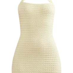 Robe Moulante Texturée Vert Sauge à Dos Nu Et Bretelles 9 Robe Moulante Texturée Vert Sauge à Dos Nu Et Bretelles -Pas Cher Robe Tendre Magasin 1c6a58ddde804a259ed9c6c9f8e9adc3381d7ffa cnd5815 5