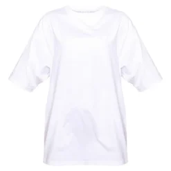 Robe T-shirt Blanc à Slogan Good Vibes 9 Robe T-shirt Blanc à Slogan Good Vibes -Pas Cher Robe Tendre Magasin 237d32d36c07a59030dcd52e6eca780d3eab5a5b cnd9204 5