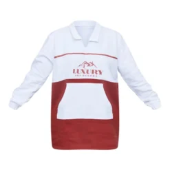 Robe Pull Rouille à Doublure En Polaire Avec Col Et Parties Contrastantes -Pas Cher Robe Tendre Magasin 2f3ccc5b16135a65b688f791f198b465c7852c76 cnc6641 5