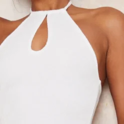 Robe Moulante Dos Nu Crème Côtelée à Découpe Goutte D'eau -Pas Cher Robe Tendre Magasin 3f41d92f75a71d526dedf3da85abbe1a5c1bf1f0 cmy8355 5