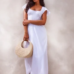 Robe Mi-longue Crème à Détail Corset 7 Robe Mi-longue Crème à Détail Corset -Pas Cher Robe Tendre Magasin 43693c1b58e69d3a24468b082df30f28e008b885 cnd2018 3