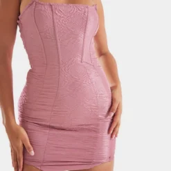 Robe Moulante Bustier En Jacquard Mauve à Col Pointu 8 Robe Moulante Bustier En Jacquard Mauve à Col Pointu -Pas Cher Robe Tendre Magasin 44bfcedabbcf90fddb4cee5597c76c6dccf112bb cna9117 4