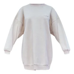 Renew Robe Pull Oversize Avoine à Slogan 9 Renew Robe Pull Oversize Avoine à Slogan -Pas Cher Robe Tendre Magasin 494be7e84d3a22655607828f5fd4081dbc74938d CMV0838 5