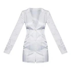 Robe Blazer Satinée Blanche à Dos Découpé Et Franges Strassées 9 Robe Blazer Satinée Blanche à Dos Découpé Et Franges Strassées -Pas Cher Robe Tendre Magasin 4ee6fefa0beef8a153c22ee8375bc16854ef38ec cnb8052 5