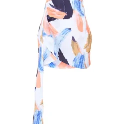 Robe Moulante Bustier Satinée Blanche Imprimé Abstrait Drapée à Détail Jupe 9 Robe Moulante Bustier Satinée Blanche Imprimé Abstrait Drapée à Détail Jupe -Pas Cher Robe Tendre Magasin 50c1626f046efe963e54488db6ead595deb41c08 cnd2200 5