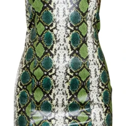 Robe Moulante Style Bustier En Similicuir Vert Imprimé Serpent 9 Robe Moulante Style Bustier En Similicuir Vert Imprimé Serpent -Pas Cher Robe Tendre Magasin 515e3624ebb2be14f394798e80d520dd6a0a3028 cnb9165 5