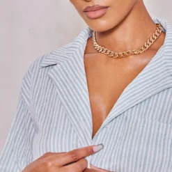 Robe Chemise Texturée Rayée Vert Sauge à Manches Courtes Et Poche 8 Robe Chemise Texturée Rayée Vert Sauge à Manches Courtes Et Poche -Pas Cher Robe Tendre Magasin 540608463b2c418eb53be8f3fd0740140ad16269 cne8553 4