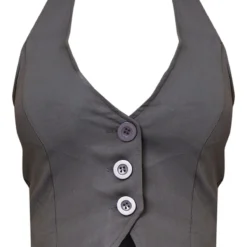 Robe Dos Nu Moulante En Maille Gris Anthracite Sans Manches -Pas Cher Robe Tendre Magasin 5e153b31e47c0e4e7bf81ced7663cd9c3dabd46c cnb7428 5