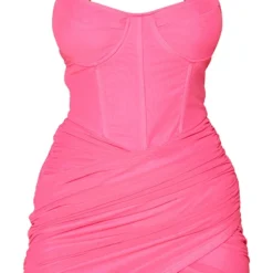 Robe Moulante Rose Vif à Corset Et Bretelles Chaînes 9 Robe Moulante Rose Vif à Corset Et Bretelles Chaînes -Pas Cher Robe Tendre Magasin 5fe03300f088a86b147e41db8eb559003fdbdd9b cmu7951 6