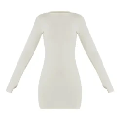 Robe Moulante Beige Sculpt Mat à Manches Longues Et Trous Pour Les Pouces 9 Robe Moulante Beige Sculpt Mat à Manches Longues Et Trous Pour Les Pouces -Pas Cher Robe Tendre Magasin 691c73a007c3c0786fa365ddde6a32aa6ad4ba4b cnc6363 5