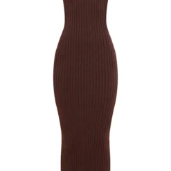 Robe Longue En Maille Tricot Marron Chocolat à Dos Nageur échancré 11 Robe Longue En Maille Tricot Marron Chocolat à Dos Nageur échancré -Pas Cher Robe Tendre Magasin 6a6b158d65304094011c7bbd8fbddba0ea45af76 cnc2780 6