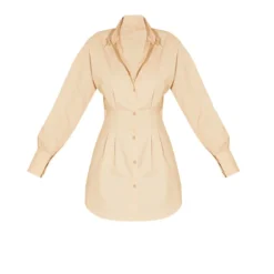 Robe Chemise Gris Pierre Ajustée à La Taille à Manches Longues 9 Robe Chemise Gris Pierre Ajustée à La Taille à Manches Longues -Pas Cher Robe Tendre Magasin 70ee3083eec733d79423ddd7625bc36dcf39d4d6 cmt6126 6