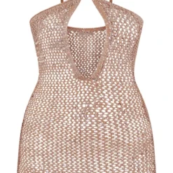 Mini Robe En Crochet Café Au Lait à Sequins Et Bretelles 9 Mini Robe En Crochet Café Au Lait à Sequins Et Bretelles -Pas Cher Robe Tendre Magasin 75131da90e4fe1dabefb187871ea3009ddc3f18b cnc9018 5