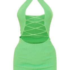 Robe Dos Nu En Maille Tricot Côtelée Verte à Lacets Devant 9 Robe Dos Nu En Maille Tricot Côtelée Verte à Lacets Devant -Pas Cher Robe Tendre Magasin 765e6544b974cfcef1d1bde9cc1c2158aa1639b6 cnc5901 5