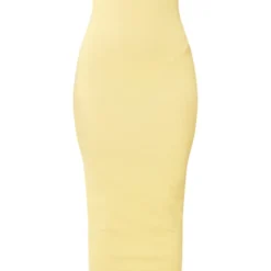 Logic Robe Bustier Longue Jaune Citron En Maille Côtelée Texturée 9 Logic Robe Bustier Longue Jaune Citron En Maille Côtelée Texturée -Pas Cher Robe Tendre Magasin 777eebd3f1594af93d747fffc49dba13196ae5ed cne8480 5