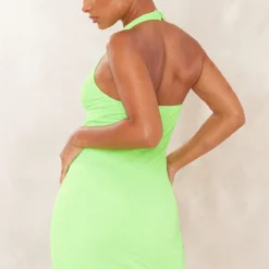 Robe Moulante Fleurie Crêpée Vert Citron à Dos Nu 6 Robe Moulante Fleurie Crêpée Vert Citron à Dos Nu -Pas Cher Robe Tendre Magasin 7821becdb86b4a9a626814e384db2060d0e06031 cne3785 2