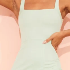 Robe Longue Vert Sauge à Col Droit 8 Robe Longue Vert Sauge à Col Droit -Pas Cher Robe Tendre Magasin 7831419d2e7bf6bca3a9472feef5ff6a24518ffe cmz3541 5