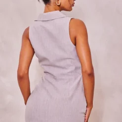 Robe Moulante Style Gilet Gris Pierre Effet Lin à Découpes 6 Robe Moulante Style Gilet Gris Pierre Effet Lin à Découpes -Pas Cher Robe Tendre Magasin 7f3d41ff53d7b5b8ba6ae925f98047050558de23 cne7695 2