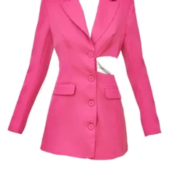 Robe Blazer Rose Vif à Côté Découpé Et Détail Strassé 9 Robe Blazer Rose Vif à Côté Découpé Et Détail Strassé -Pas Cher Robe Tendre Magasin 7f71ce8081e3b68bc35fafc4a760e815a9b59349 cnb9243 5
