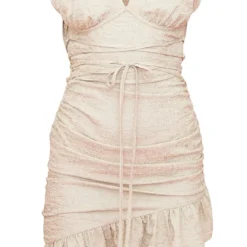 Robe Moulante Vert Sauge Crêpée Nouée Sur La Taille à Décolleté Et Ourlet Volanté 9 Robe Moulante Vert Sauge Crêpée Nouée Sur La Taille à Décolleté Et Ourlet Volanté -Pas Cher Robe Tendre Magasin 92b704e4a115ae9bc4af2dc148185dd92cf87692 cmw4815 6