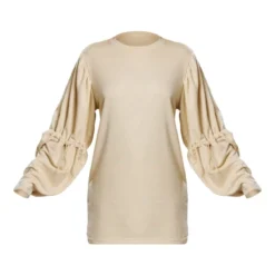 Robe Pull En Sweat Crème à Détail Cordons Ajustables Aux Manches 9 Robe Pull En Sweat Crème à Détail Cordons Ajustables Aux Manches -Pas Cher Robe Tendre Magasin 97e94339a874194d656114cf42c3e25498ff6931 cna3038 5