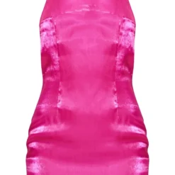 Robe Moulante Rose Brillante à Dos Nu 9 Robe Moulante Rose Brillante à Dos Nu -Pas Cher Robe Tendre Magasin 99403f344103d18cd97e3a5ae8e77af9a84eb2c1 cne7690 5