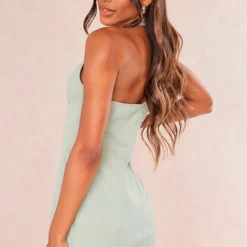 Robe Moulante En Maille Tissée Vert Sauge Kaki à Bonnets Plissés Et Dos Nu 6 Robe Moulante En Maille Tissée Vert Sauge Kaki à Bonnets Plissés Et Dos Nu -Pas Cher Robe Tendre Magasin 9c8710d8e047141286376dc7826d04e09eeb6f5b cne3774 2