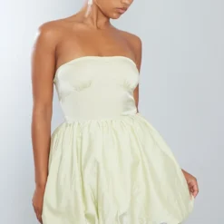Robe Bustier Vert Sauge à Jupe Bouffante 7 Robe Bustier Vert Sauge à Jupe Bouffante -Pas Cher Robe Tendre Magasin 9da654193e9cdebe176dd8b86bca2ae5d1a14fa8 cna3521 3