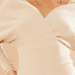 Robe Pull Cache-coeur Gris Pierre à épaules Dénudées 8 Robe Pull Cache-coeur Gris Pierre à épaules Dénudées -Pas Cher Robe Tendre Magasin 9e84fa8982ee0f2c3ba51084ca562f95e1711221 cmu0238 5