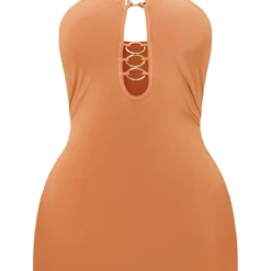 Robe Moulante Dos Nu Argile à Anneaux -Pas Cher Robe Tendre Magasin a2acfd0a3ad57652cd0ac7c3270b42d5d4978678 cnd5817 5