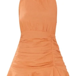 Robe Moulante En Effet Lin Froncé Argile à Ourlet Volanté Et Col Montant 9 Robe Moulante En Effet Lin Froncé Argile à Ourlet Volanté Et Col Montant -Pas Cher Robe Tendre Magasin a3a1b12a87e9ce21813975f147eac5047a6ef78d cnd2245 5