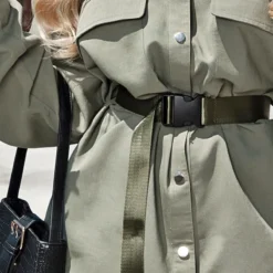 Robe Chemise Oversize Kaki Style Cargo à Boutons Pression 9 Robe Chemise Oversize Kaki Style Cargo à Boutons Pression -Pas Cher Robe Tendre Magasin a9fc0115a954c244856d05554ab974f9d641fa5d CMF1249 5