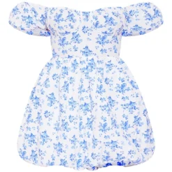 Robe Droite Fleurie Blanche à Jupe Et Manches Bouffantes 9 Robe Droite Fleurie Blanche à Jupe Et Manches Bouffantes -Pas Cher Robe Tendre Magasin aa97a79db389fce082836c448dd5f82adbb63dc9 cmw6592 6