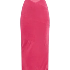 Robe Bustier Moulante Longue En Acétate Rose Vif à Parties Contrastantes 9 Robe Bustier Moulante Longue En Acétate Rose Vif à Parties Contrastantes -Pas Cher Robe Tendre Magasin ac8052380b8e74590cc5457ac3f8d62601b01732 cnd9432 5