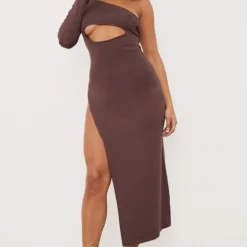 Robe Asymétrique Longue En Maille Tricot Chocolat 7 Robe Asymétrique Longue En Maille Tricot Chocolat -Pas Cher Robe Tendre Magasin b2c9c3971e2da8c2090a6d639c26a318afb275db cmz8153 3