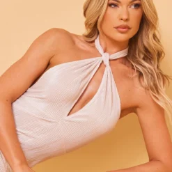 Robe Longue Plissée Gris Pierre à Dos Nu Et Liens Noués 7 Robe Longue Plissée Gris Pierre à Dos Nu Et Liens Noués -Pas Cher Robe Tendre Magasin b351c899ee0813446e3cafa33ddd7572de1faee1 cne3010 4