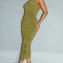 Robe Longue Asymétrique Plissée Dorée à Paillettes Et Fronces 7 Robe Longue Asymétrique Plissée Dorée à Paillettes Et Fronces -Pas Cher Robe Tendre Magasin b3e034dced3e5ecb6e2ca3ad1188a079f254b1cb cmu6109 4