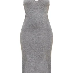 Robe Longue Gris Pierre Chiné à Dos Nu -Pas Cher Robe Tendre Magasin b60e4033a38530191034d68e8a9f256bcb744e45 cnd8869 5