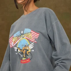 Robe En Sweat Gris Anthracite Oversize à Imprimé Chicago Riders 8 Robe En Sweat Gris Anthracite Oversize à Imprimé Chicago Riders -Pas Cher Robe Tendre Magasin b75b97f153428480378f3e34852570332126938e cnb7190 4