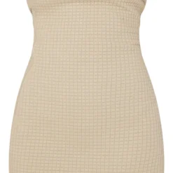 Robe Bustier Moulante Avoine Détail Matelassé -Pas Cher Robe Tendre Magasin b814e961dae85efe9b565658bf8144edd4d121a3 CMW1230 5