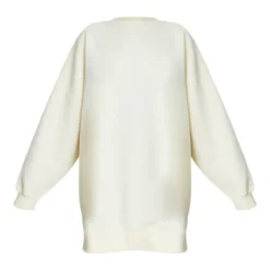 Robe Sweat Crème à Imprimé Graphismes Underground -Pas Cher Robe Tendre Magasin be31f5fdcb31c891e87108d96963407b23abc732 cnd1288 5