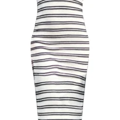 Robe Bustier Longue En Maille Tricot Douce Noir & Blanc à Rayures 9 Robe Bustier Longue En Maille Tricot Douce Noir & Blanc à Rayures -Pas Cher Robe Tendre Magasin c0c50b4e096ed4c352e14ca7dc657b5f29710964 cnd6849 5