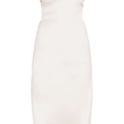 Robe Mi-longue Côtelée Blanche à Découpes Et Détail Bonnets -Pas Cher Robe Tendre Magasin c535dbfcab085fe4f60cbd6208bc6dd3411b14ec cmy1661 6