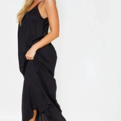 Diamond Robe De Plage Noire Oversize à Dos Ouvert 8 Diamond Robe De Plage Noire Oversize à Dos Ouvert -Pas Cher Robe Tendre Magasin c5c5df407c97c0f37c6b11f38d0f808c5207e452 CMD5926 4